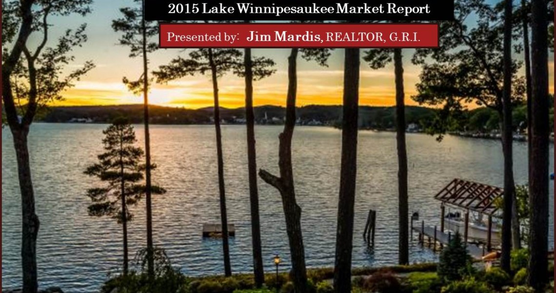 Jim Mardis - Lake Winnipesaukee Real Estate