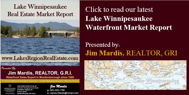 Lake Winnipesaukee Real Estate Market Report